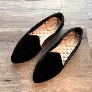 Birdies Heron in Black Velvet